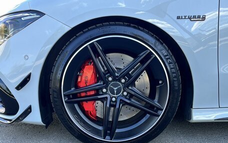 Mercedes-Benz CLA AMG, 2021 год, 5 850 000 рублей, 13 фотография