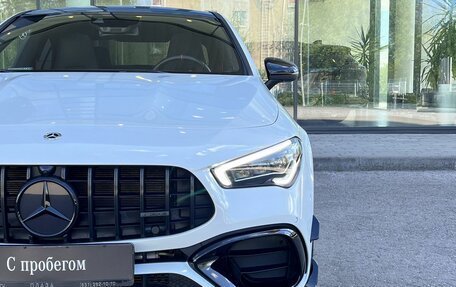 Mercedes-Benz CLA AMG, 2021 год, 5 850 000 рублей, 9 фотография