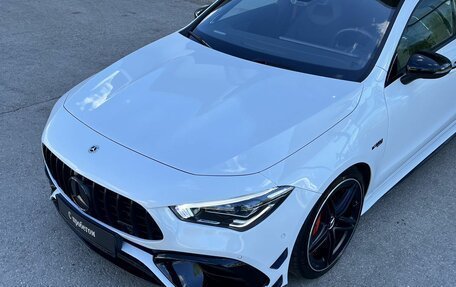 Mercedes-Benz CLA AMG, 2021 год, 5 850 000 рублей, 11 фотография