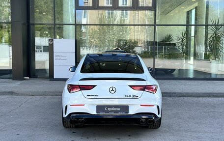 Mercedes-Benz CLA AMG, 2021 год, 5 850 000 рублей, 6 фотография