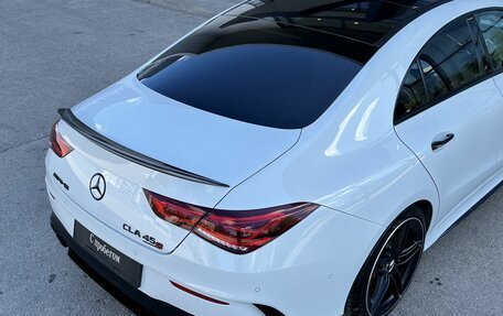 Mercedes-Benz CLA AMG, 2021 год, 5 850 000 рублей, 12 фотография