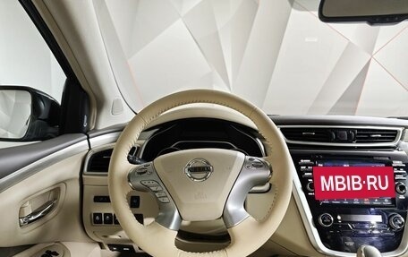 Nissan Murano, 2018 год, 2 495 000 рублей, 20 фотография