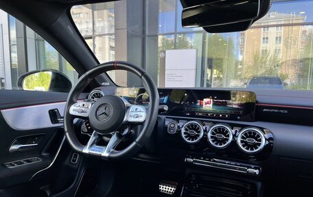 Mercedes-Benz CLA AMG, 2021 год, 5 850 000 рублей, 27 фотография