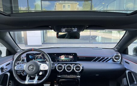 Mercedes-Benz CLA AMG, 2021 год, 5 850 000 рублей, 21 фотография