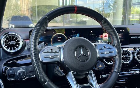 Mercedes-Benz CLA AMG, 2021 год, 5 850 000 рублей, 17 фотография