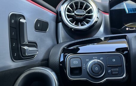 Mercedes-Benz CLA AMG, 2021 год, 5 850 000 рублей, 16 фотография