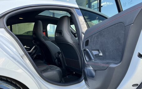 Mercedes-Benz CLA AMG, 2021 год, 5 850 000 рублей, 29 фотография