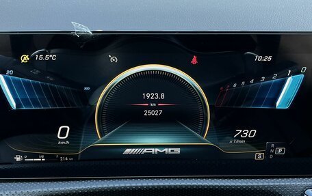 Mercedes-Benz CLA AMG, 2021 год, 5 850 000 рублей, 19 фотография