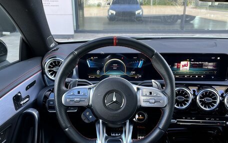 Mercedes-Benz CLA AMG, 2021 год, 5 850 000 рублей, 20 фотография