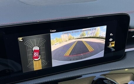 Mercedes-Benz CLA AMG, 2021 год, 5 850 000 рублей, 24 фотография