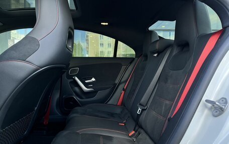 Mercedes-Benz CLA AMG, 2021 год, 5 850 000 рублей, 30 фотография