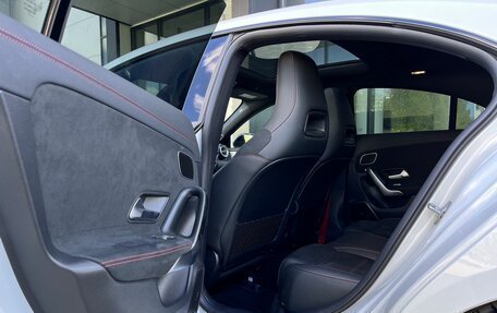 Mercedes-Benz CLA AMG, 2021 год, 5 850 000 рублей, 31 фотография