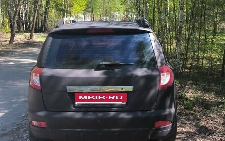 Geely Emgrand X7 I, 2015 год, 400 000 рублей, 6 фотография