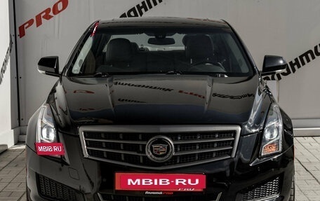 Cadillac ATS I рестайлинг, 2014 год, 1 640 000 рублей, 2 фотография
