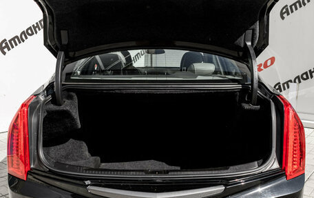 Cadillac ATS I рестайлинг, 2014 год, 1 640 000 рублей, 9 фотография