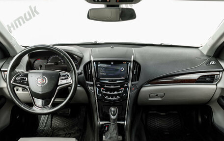 Cadillac ATS I рестайлинг, 2014 год, 1 640 000 рублей, 14 фотография