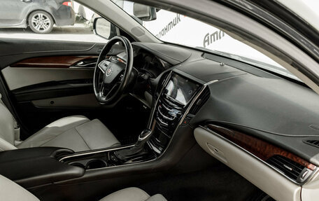 Cadillac ATS I рестайлинг, 2014 год, 1 640 000 рублей, 15 фотография