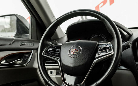 Cadillac ATS I рестайлинг, 2014 год, 1 640 000 рублей, 16 фотография