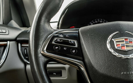 Cadillac ATS I рестайлинг, 2014 год, 1 640 000 рублей, 17 фотография