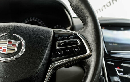 Cadillac ATS I рестайлинг, 2014 год, 1 640 000 рублей, 18 фотография