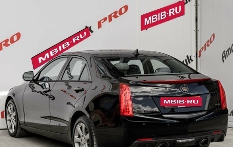 Cadillac ATS I рестайлинг, 2014 год, 1 640 000 рублей, 5 фотография
