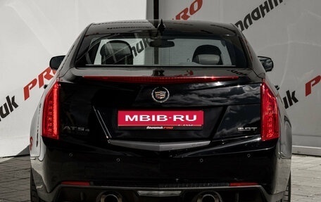 Cadillac ATS I рестайлинг, 2014 год, 1 640 000 рублей, 6 фотография