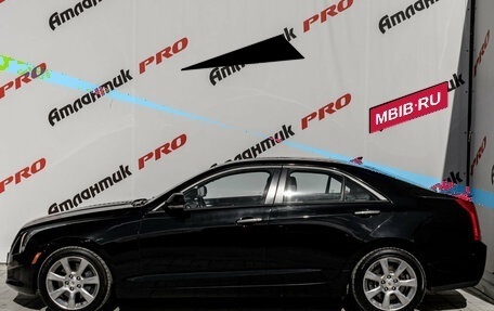 Cadillac ATS I рестайлинг, 2014 год, 1 640 000 рублей, 8 фотография