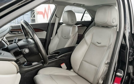 Cadillac ATS I рестайлинг, 2014 год, 1 640 000 рублей, 12 фотография