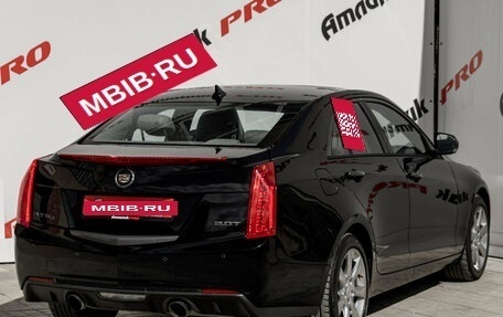 Cadillac ATS I рестайлинг, 2014 год, 1 640 000 рублей, 7 фотография