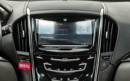 Cadillac ATS I рестайлинг, 2014 год, 1 640 000 рублей, 20 фотография