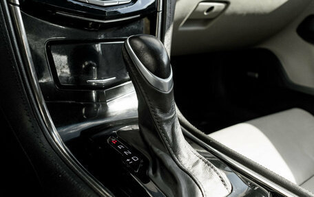 Cadillac ATS I рестайлинг, 2014 год, 1 640 000 рублей, 24 фотография