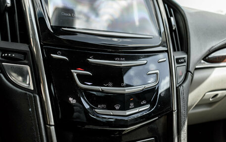 Cadillac ATS I рестайлинг, 2014 год, 1 640 000 рублей, 23 фотография