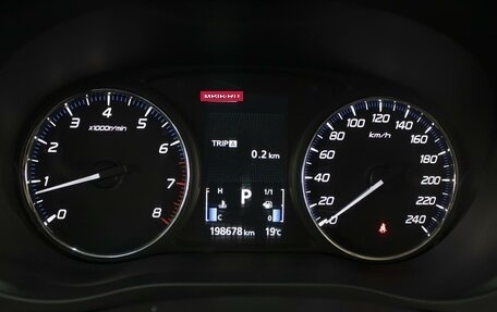 Mitsubishi Outlander III рестайлинг 3, 2014 год, 1 390 000 рублей, 11 фотография