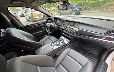 BMW 5 серия, 2015 год, 2 500 000 рублей, 1 фотография