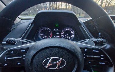 Hyundai Sonata VIII, 2021 год, 2 100 000 рублей, 1 фотография