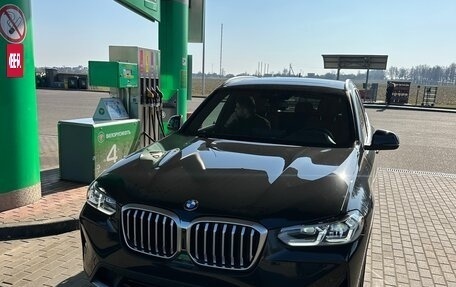 BMW X3, 2023 год, 4 500 000 рублей, 1 фотография