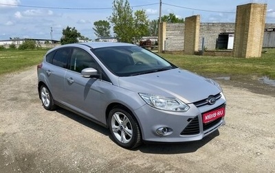 Ford Focus III, 2012 год, 615 000 рублей, 1 фотография
