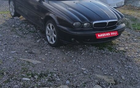 Jaguar X-Type I рестайлинг, 2006 год, 270 000 рублей, 1 фотография