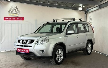 Nissan X-Trail, 2012 год, 1 549 000 рублей, 1 фотография