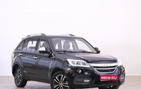 Lifan X60 I рестайлинг, 2017 год, 599 000 рублей, 1 фотография