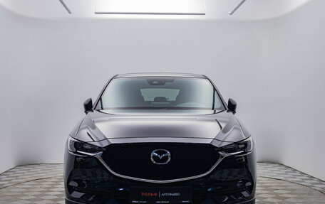 Mazda CX-5 II, 2020 год, 3 820 000 рублей, 8 фотография