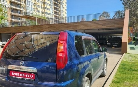Nissan X-Trail, 2007 год, 850 000 рублей, 4 фотография