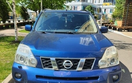 Nissan X-Trail, 2007 год, 850 000 рублей, 2 фотография