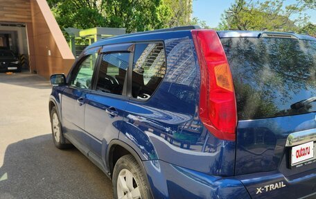 Nissan X-Trail, 2007 год, 850 000 рублей, 8 фотография