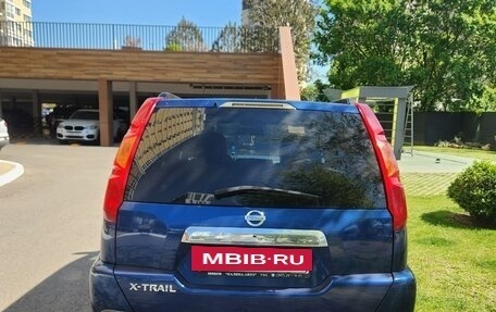 Nissan X-Trail, 2007 год, 850 000 рублей, 7 фотография