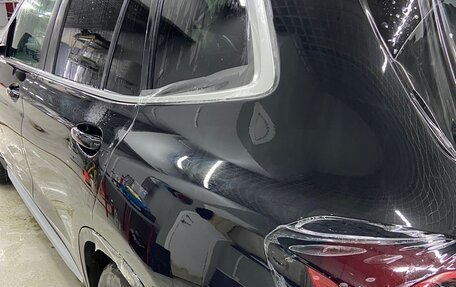 BMW X3, 2023 год, 4 500 000 рублей, 9 фотография