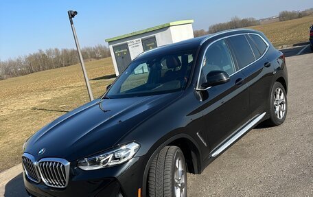 BMW X3, 2023 год, 4 500 000 рублей, 2 фотография