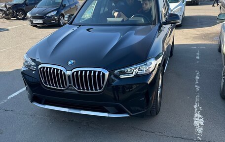BMW X3, 2023 год, 4 500 000 рублей, 3 фотография