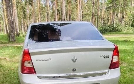 Renault Logan I, 2012 год, 320 000 рублей, 3 фотография