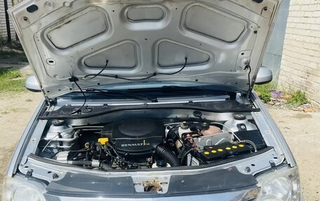 Renault Logan I, 2012 год, 320 000 рублей, 12 фотография